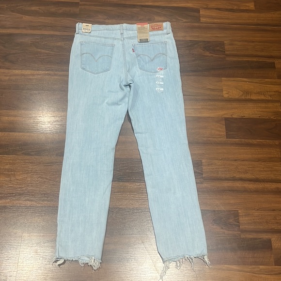 Levi’s 724 high rise straight brand new with tags - Picture 2 of 13